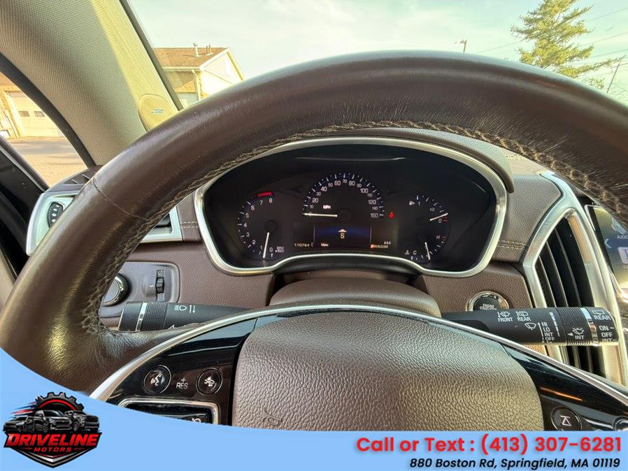 2016 Cadillac SRX Luxury Collection - Photo 17