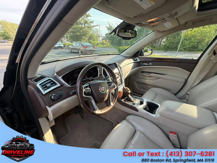 2016 Cadillac SRX Luxury Collection - Photo 13