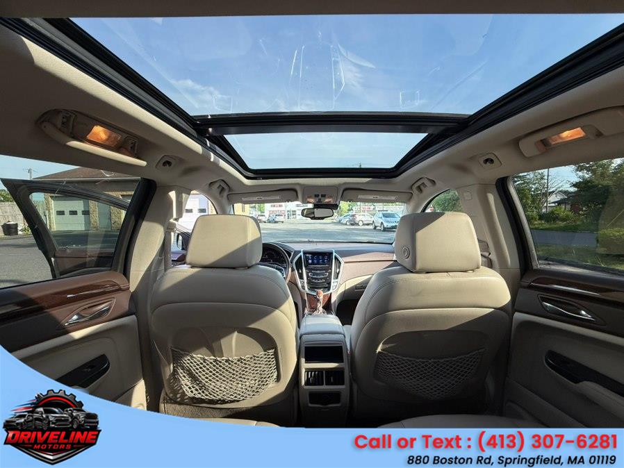 2016 Cadillac SRX Luxury Collection - Photo 15
