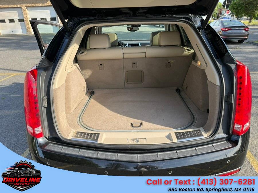 2016 Cadillac SRX Luxury Collection - Photo 12