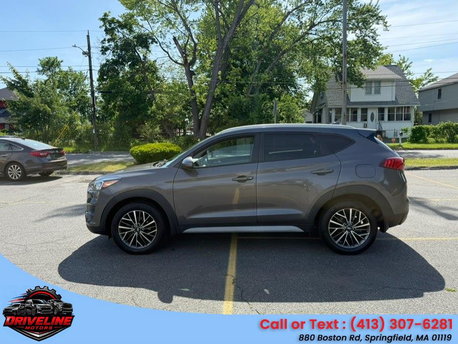 2020 Hyundai Tucson SEL - Photo 6