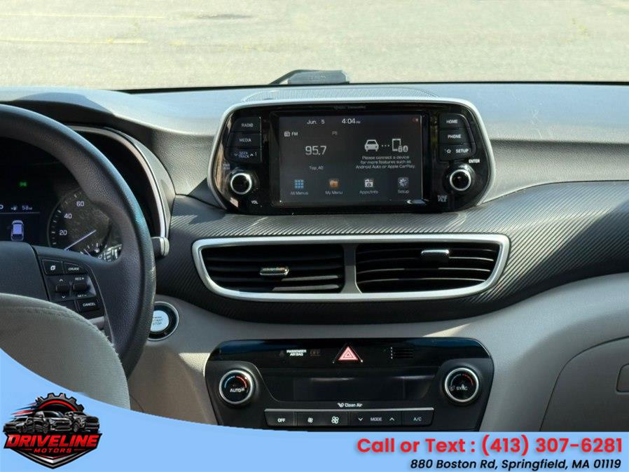 2020 Hyundai Tucson SEL - Photo 16