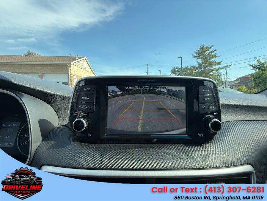 2020 Hyundai Tucson SEL - Photo 15