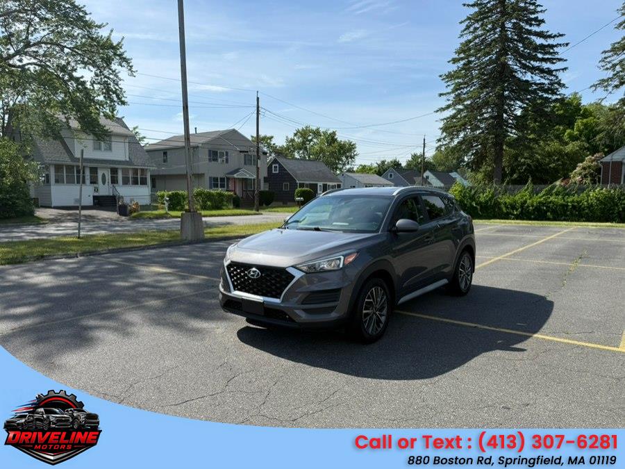 2020 Hyundai Tucson