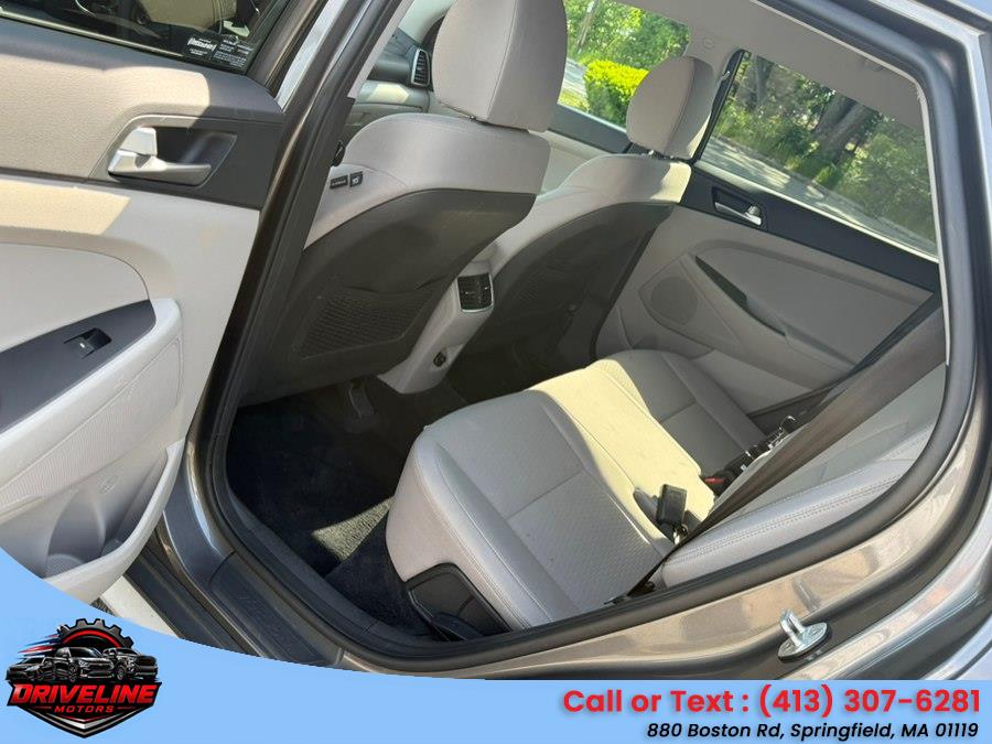 2020 Hyundai Tucson SEL - Photo 9