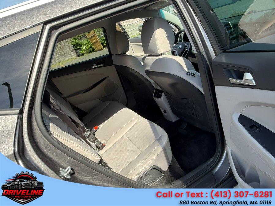 2020 Hyundai Tucson SEL - Photo 10