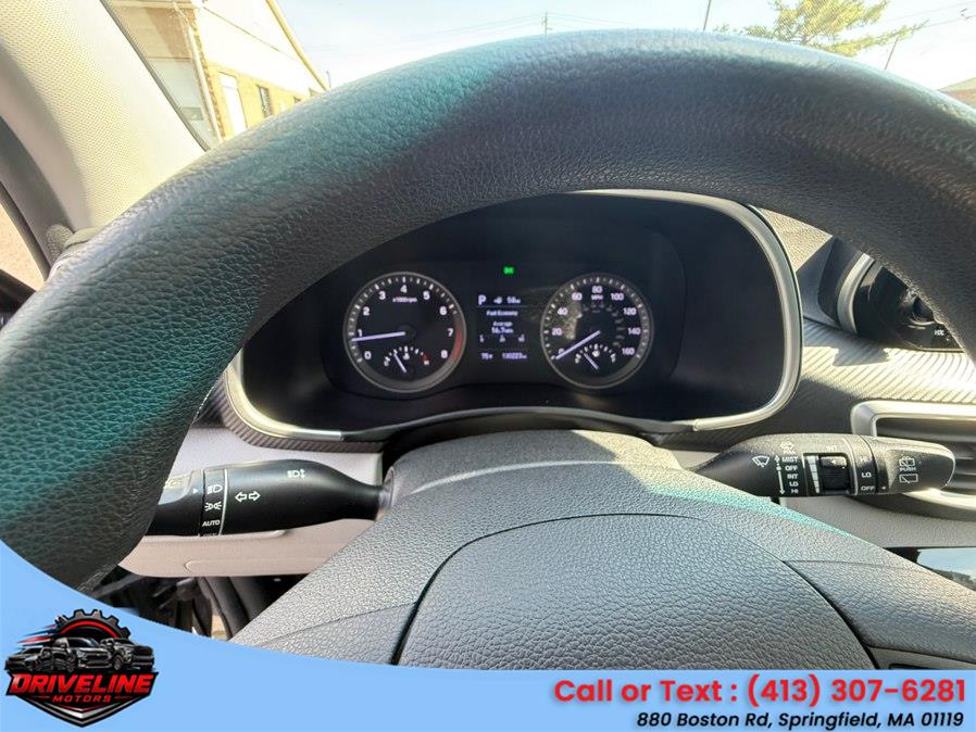 2020 Hyundai Tucson SEL - Photo 14