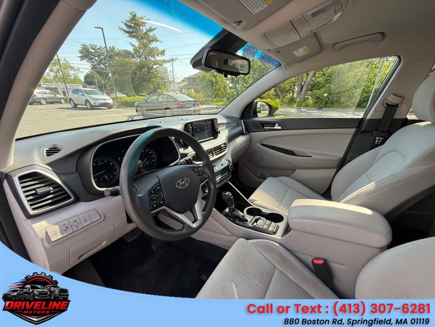 2020 Hyundai Tucson SEL - Photo 11