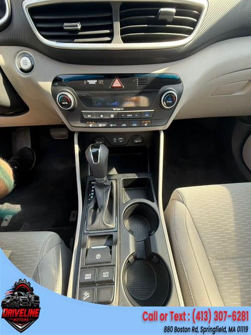 2020 Hyundai Tucson SEL - Photo 17
