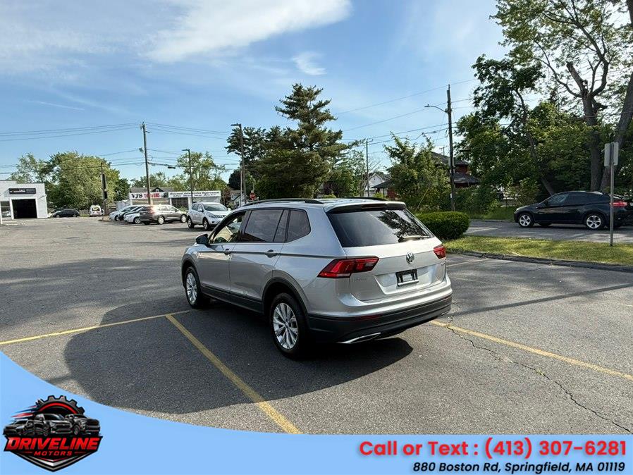 2019 Volkswagen Tiguan S - Photo 6