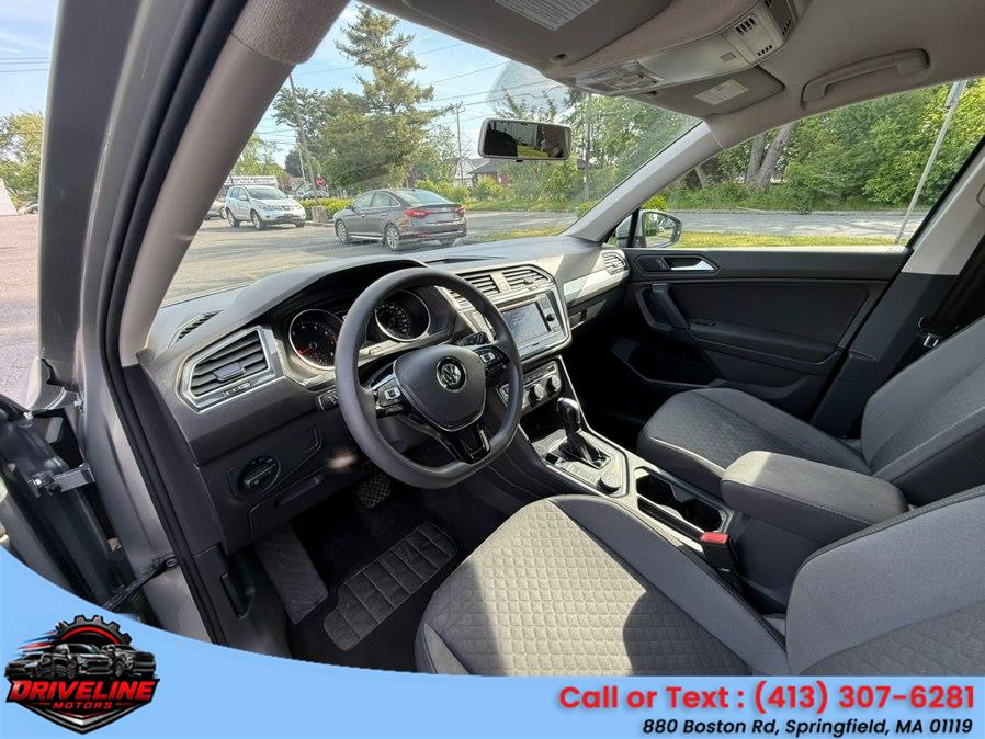 2019 Volkswagen Tiguan S - Photo 13
