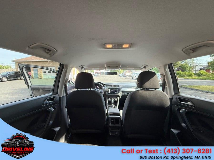 2019 Volkswagen Tiguan S - Photo 16