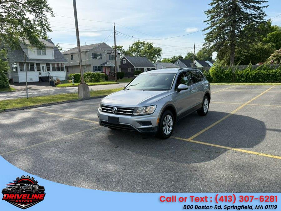 2019 Volkswagen Tiguan
