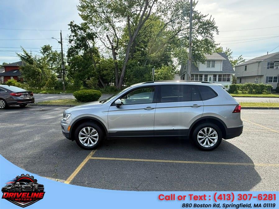2019 Volkswagen Tiguan S - Photo 7