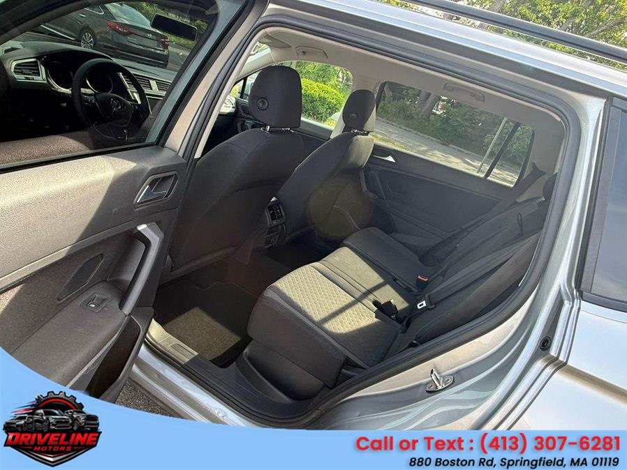 2019 Volkswagen Tiguan S - Photo 10