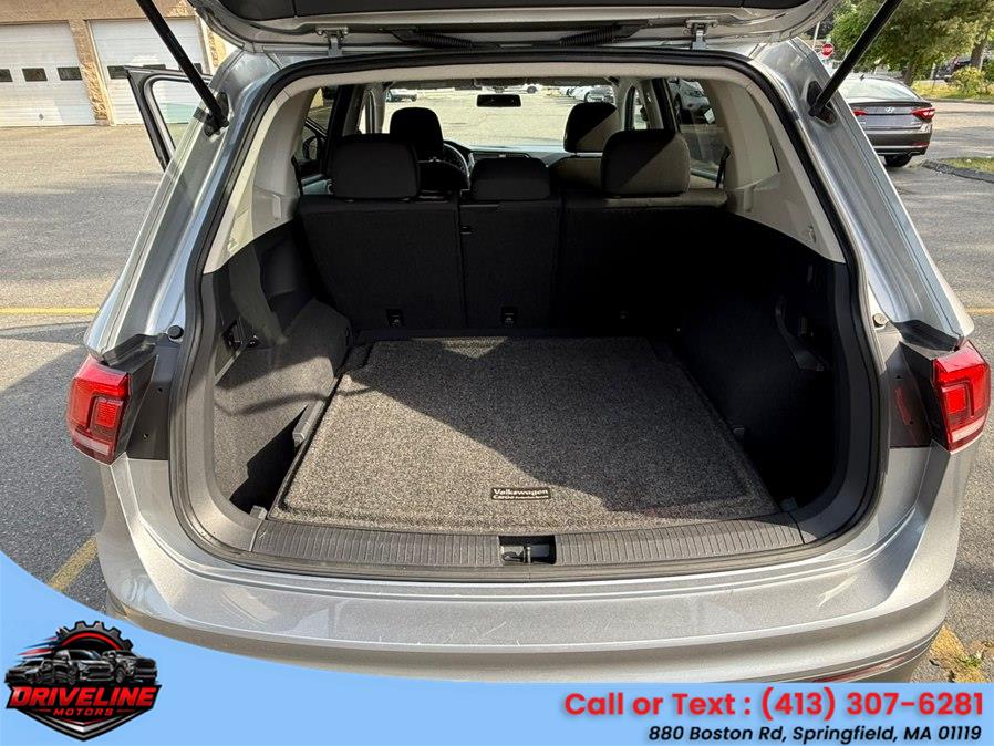 2019 Volkswagen Tiguan S - Photo 12