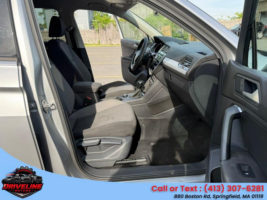 2019 Volkswagen Tiguan S - Photo 9