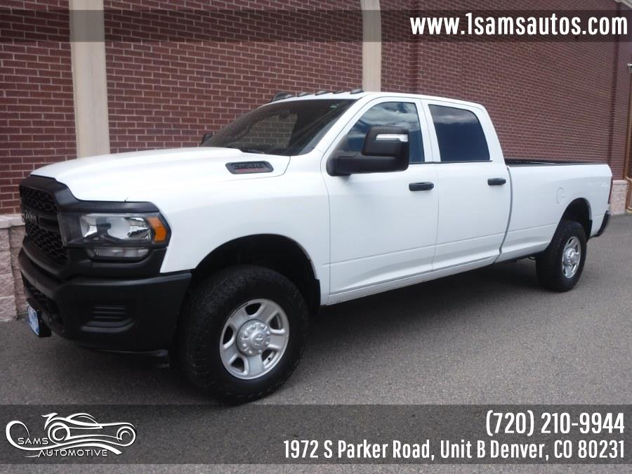 Used 2023 Ram 2500 in Denver, Colorado | Sam's Automotive. Denver, Colorado