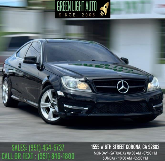 Used 2013 Mercedes-Benz C-Class C250 in Corona, California | Green Light Auto. Corona, California