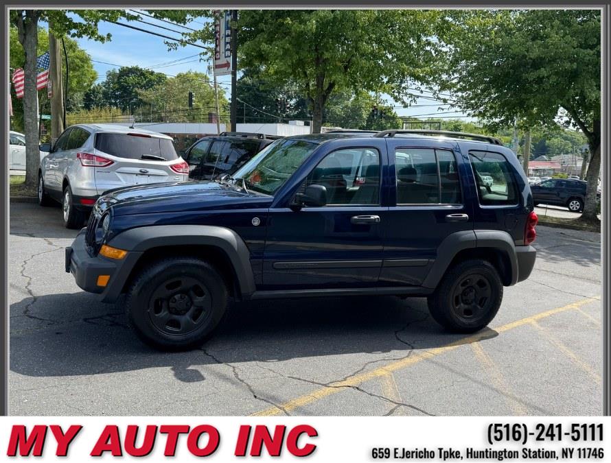 2006 Jeep Liberty Sport - Photo 6