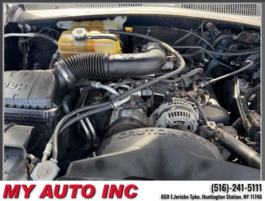 2006 Jeep Liberty Sport - Photo 21