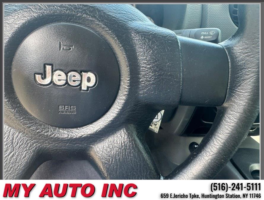2006 Jeep Liberty Sport - Photo 17