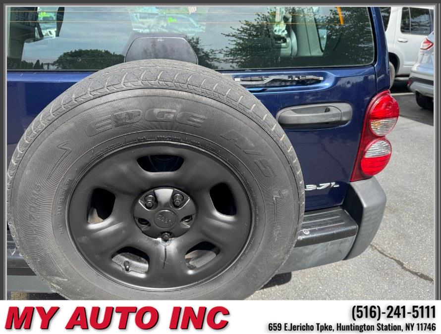 2006 Jeep Liberty Sport - Photo 31