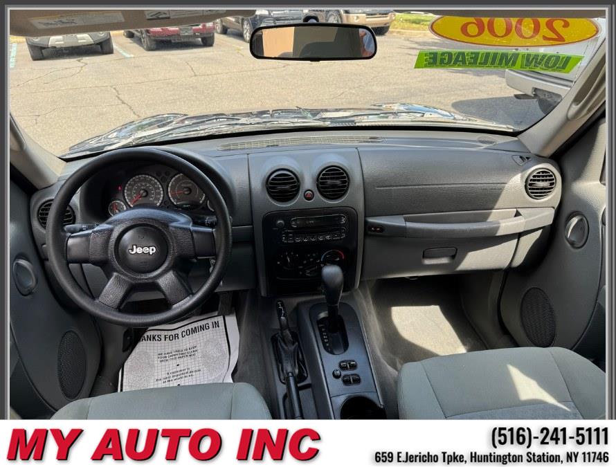 2006 Jeep Liberty Sport - Photo 8