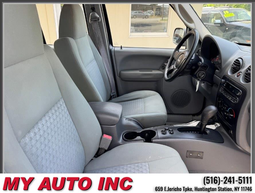 2006 Jeep Liberty Sport - Photo 23