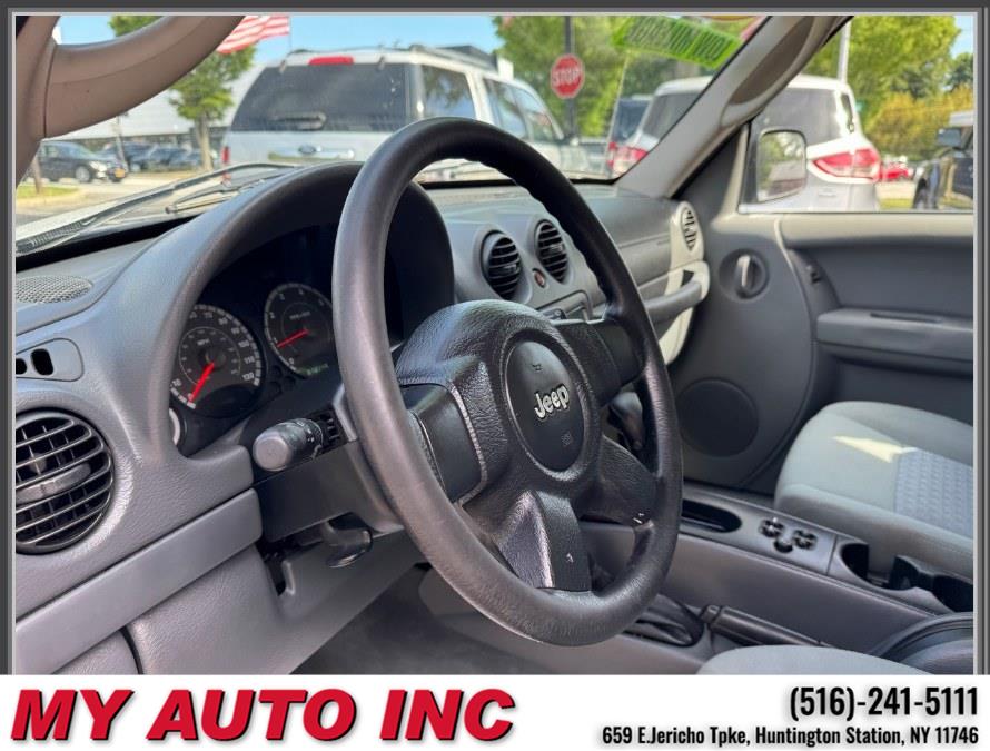 2006 Jeep Liberty Sport - Photo 18