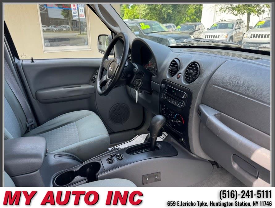 2006 Jeep Liberty Sport - Photo 22