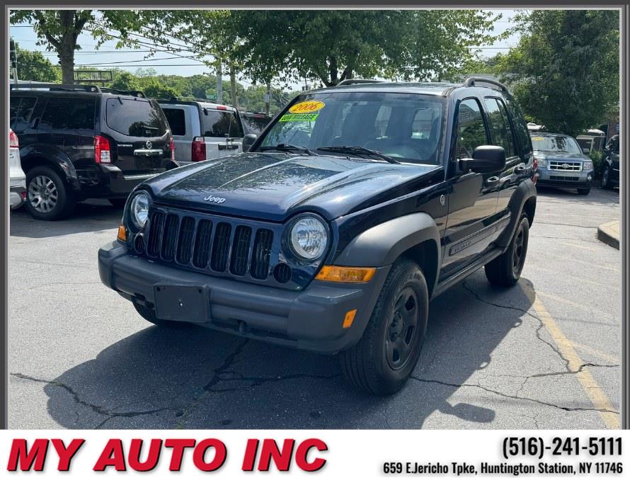 2006 Jeep Liberty Sport - Photo 7