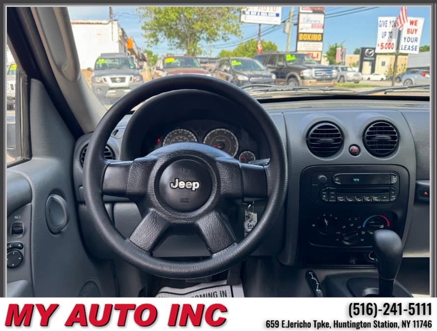2006 Jeep Liberty Sport - Photo 9