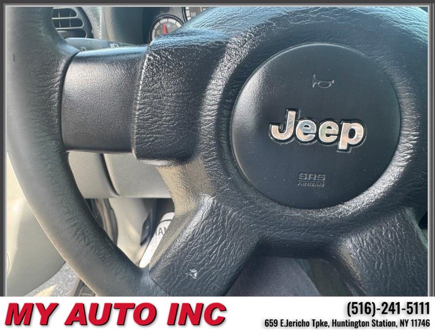 2006 Jeep Liberty Sport - Photo 16