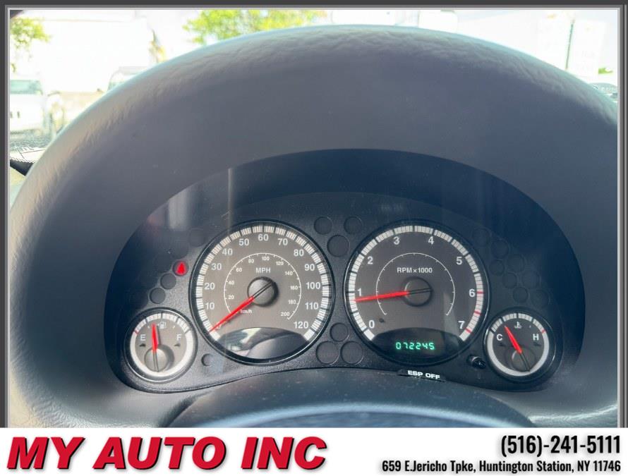 2006 Jeep Liberty Sport - Photo 15