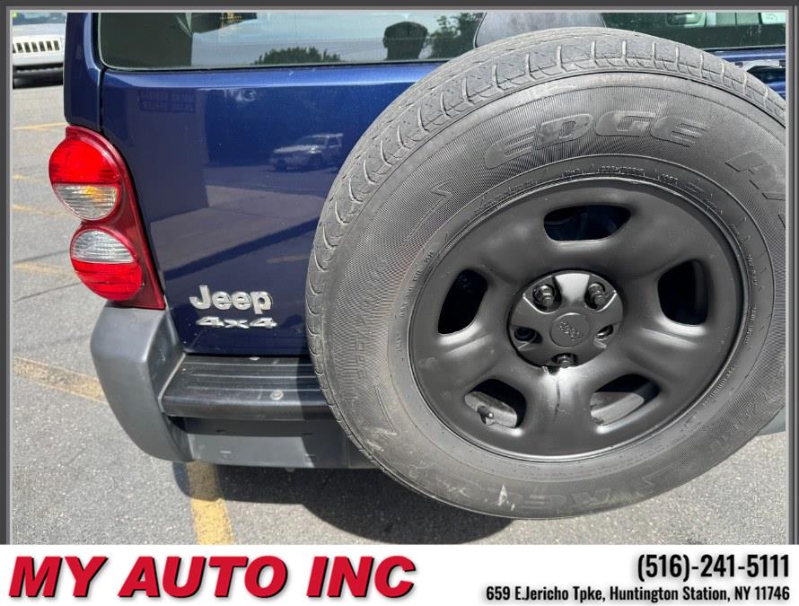 2006 Jeep Liberty Sport - Photo 30