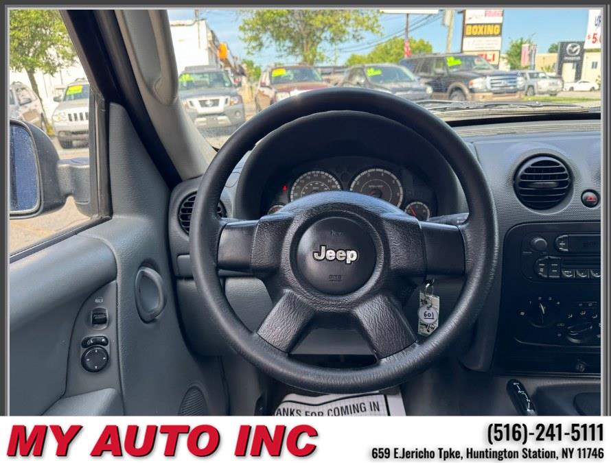2006 Jeep Liberty Sport - Photo 10