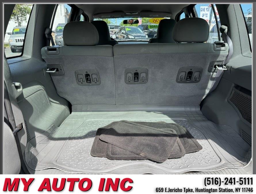 2006 Jeep Liberty Sport - Photo 27