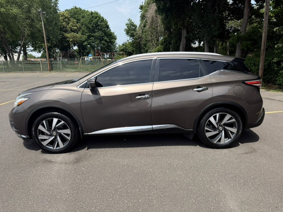 2015 Nissan Murano AWD 4dr Platinum - 3