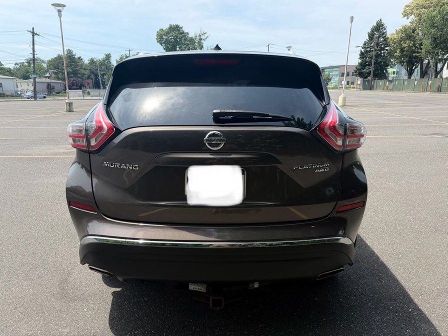 2015 Nissan Murano AWD 4dr Platinum - 6