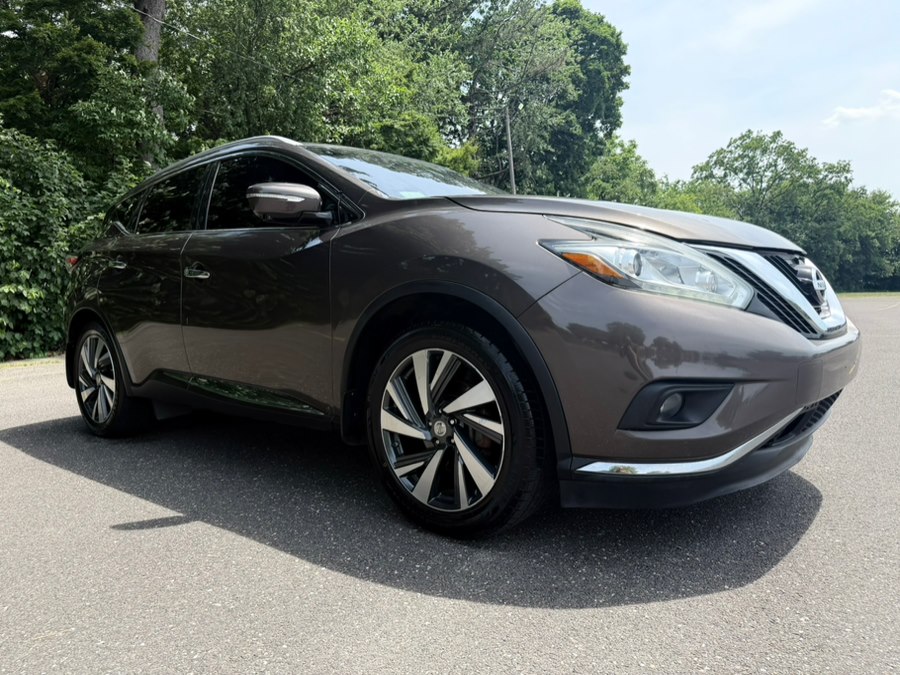 2015 Nissan Murano AWD 4dr Platinum - 10