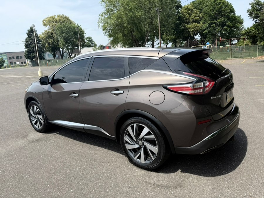 2015 Nissan Murano AWD 4dr Platinum - 5