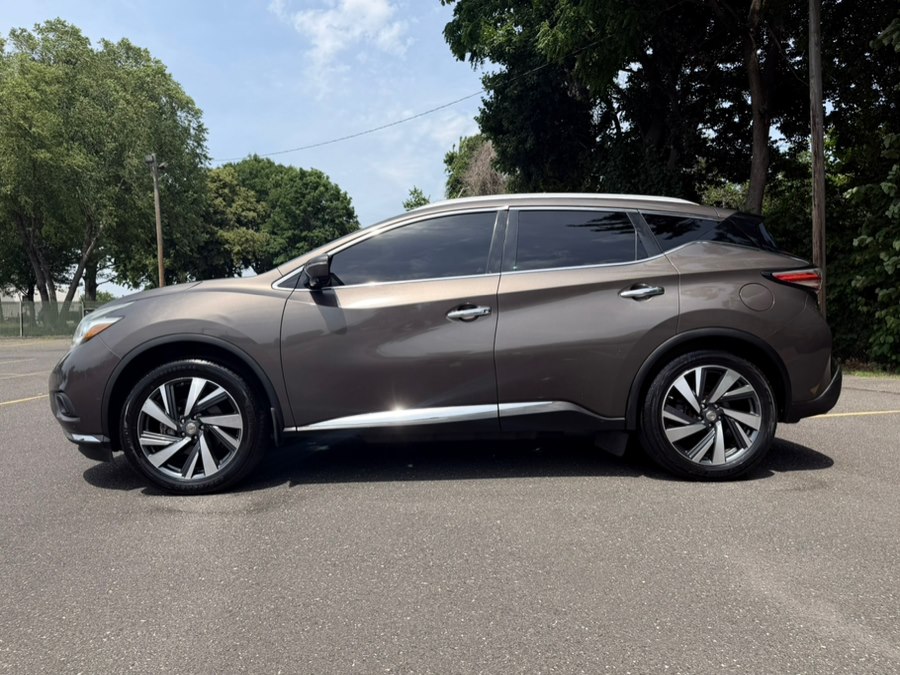 2015 Nissan Murano AWD 4dr Platinum - 2