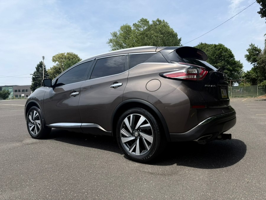2015 Nissan Murano AWD 4dr Platinum - 4