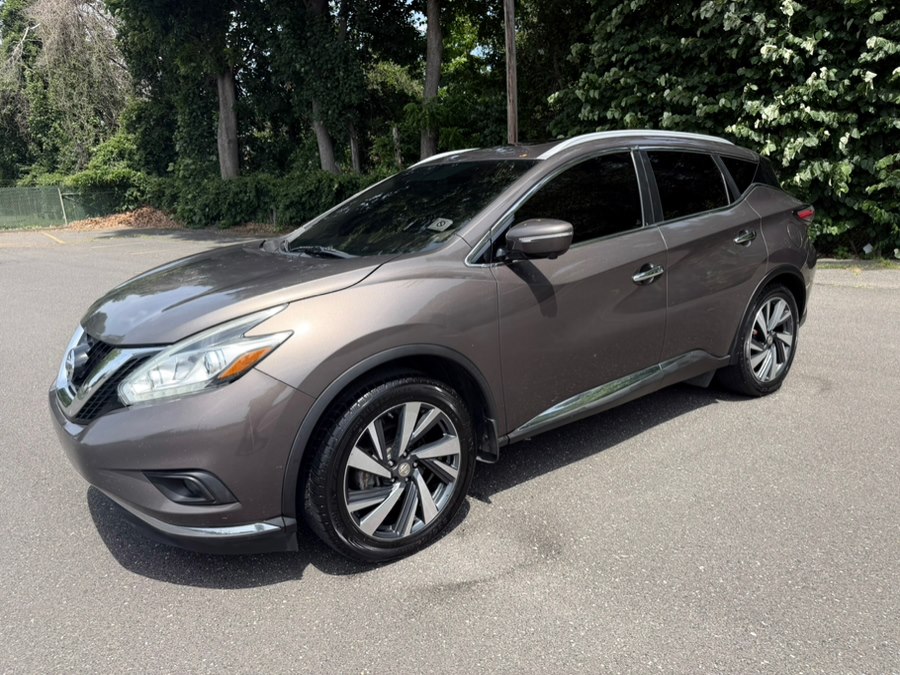 2015 Nissan Murano AWD 4dr Platinum - 1