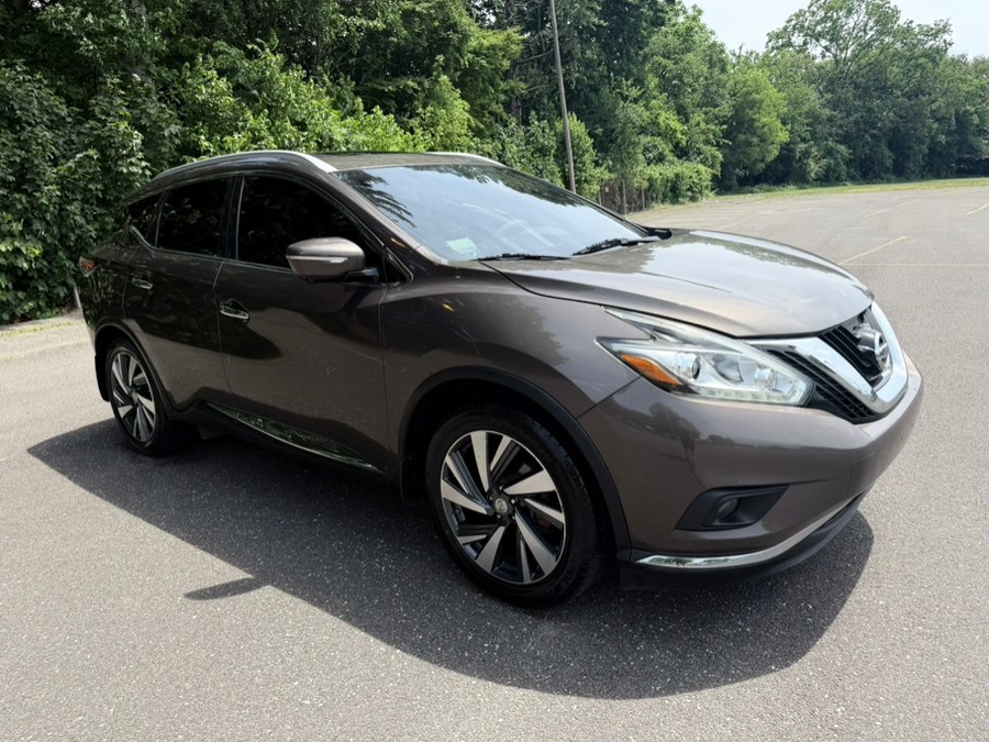 2015 Nissan Murano AWD 4dr Platinum - 9