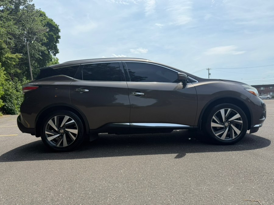 2015 Nissan Murano AWD 4dr Platinum - 8