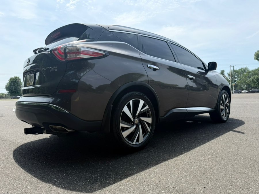 2015 Nissan Murano AWD 4dr Platinum - 7