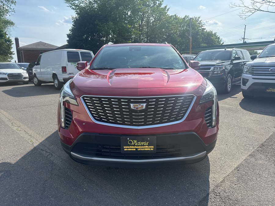 2019 Cadillac XT4 Premium Luxury AWD's photo