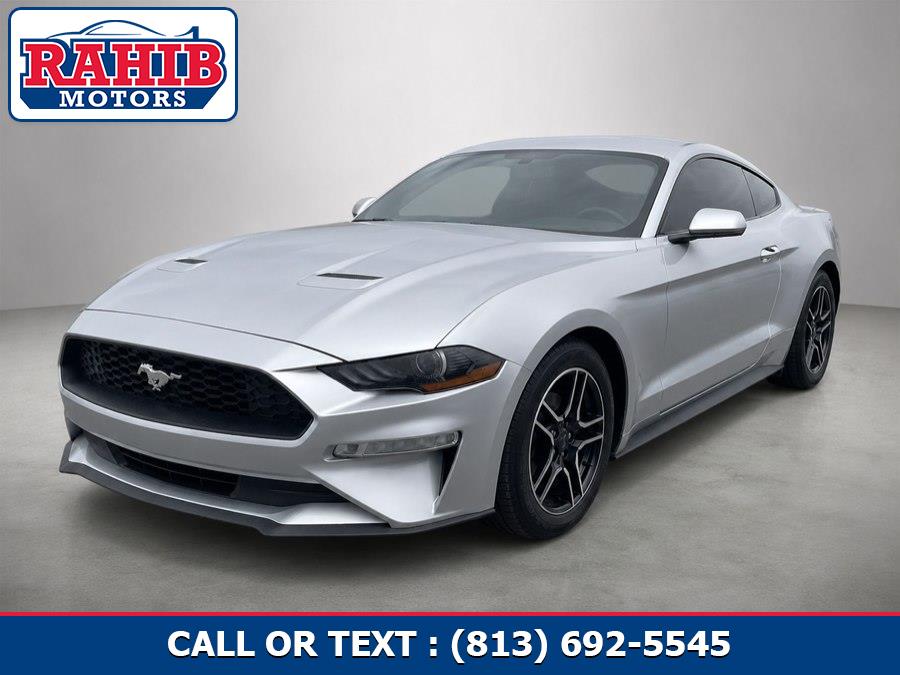 Used 2018 Ford Mustang in Winter Park, Florida | Rahib Motors. Winter Park, Florida